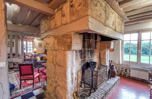 Saint-Gatien-des-Bois House | La Closeraie - 10 min d'Honfleur-Deauville 7P