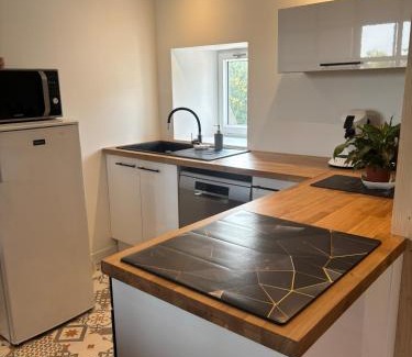 Saint-Avertin Apartment | La closerie de BelleVue