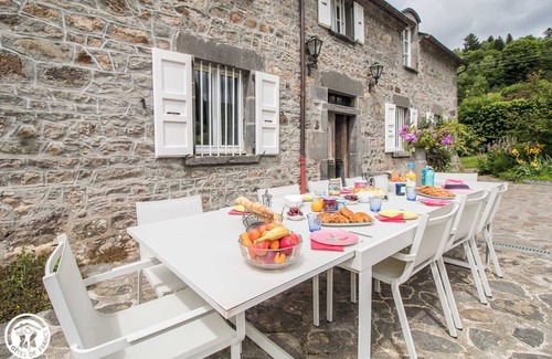 Mont-Dore House | La Closerie de Manou