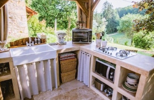 Beaumont-du-Perigord House | La Closerie du Biard -suite Avec Sauna et spa Pour we en Amoureux