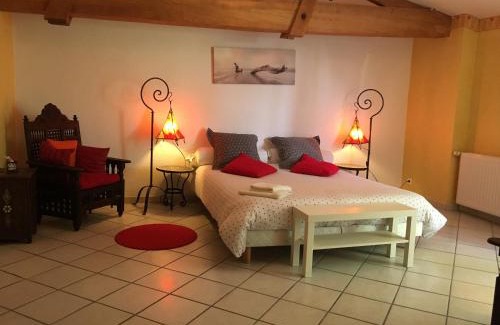 Saint-Caprais de Blaye Bed & Breakfast | La Closerie du Chêne Bleu