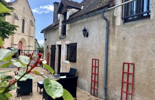 Vicq-sur-Gartempe House | La Closerie - trois chambres