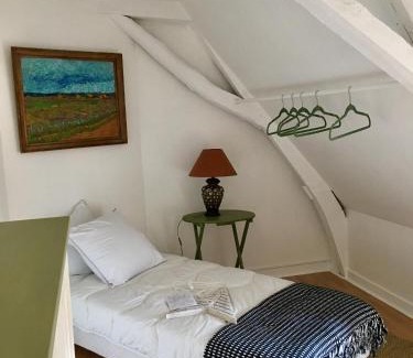 Vicq-sur-Gartempe House | La Closerie - trois chambres