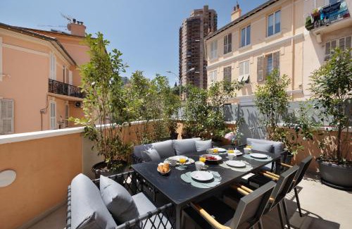 Roquebrune-Cap-Martin Apartment | La Clubhouse, Monaco Country Club
