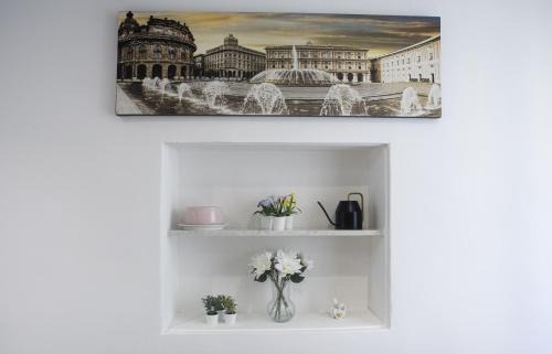 Genoa Historical Centre Apartment | La Coccagna Hideaway Segreto sussurrato nei Vicoli
