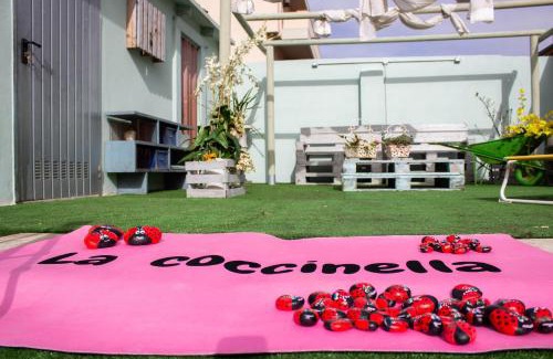 Marina di Pisa Apartment | la coccinella