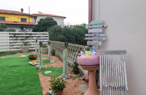 Marina di Pisa Apartment | la coccinella