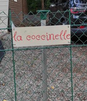 Chanly House | La Coccinelle