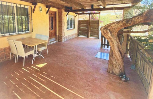 Costa Dorada House | La Cochera, delicious house near the sea