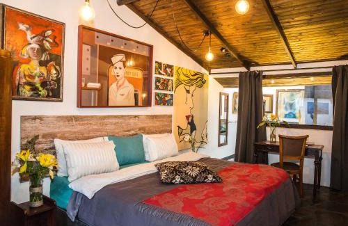 Suba Hotel | La Colina Hotel Cottage