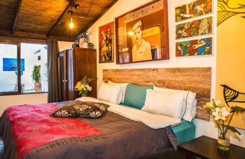 Suba Hotel | La Colina Hotel Cottage