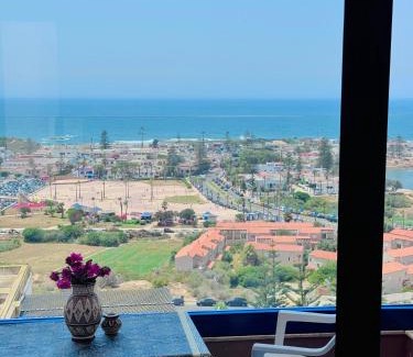 Oualidia House | La coline vue sur mer Uniquement les familles