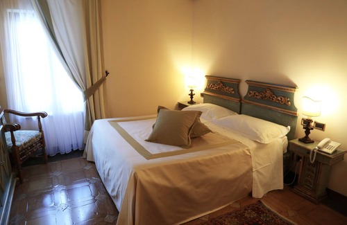 San Gimignano Hotel | La Collegiata