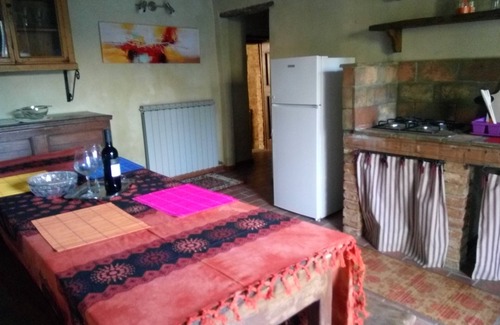 Montelovesco House | La Collina degli Ulivi (Touristic Rentals) Passiflora