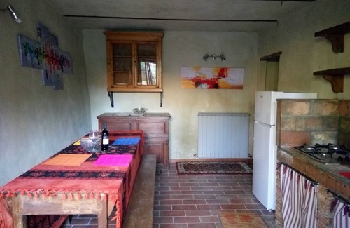 Montelovesco House | La Collina degli Ulivi (Touristic Rentals) Passiflora