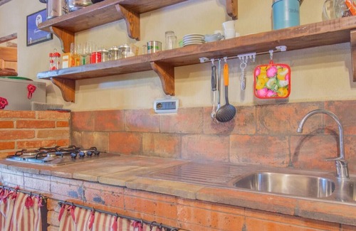 Montelovesco Apartment | La Collina degli Ulivi (Touristic Rentals): Ginestra