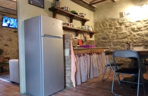 Montelovesco Apartment | La Collina degli Ulivi (Touristic Rentals): Ginestra