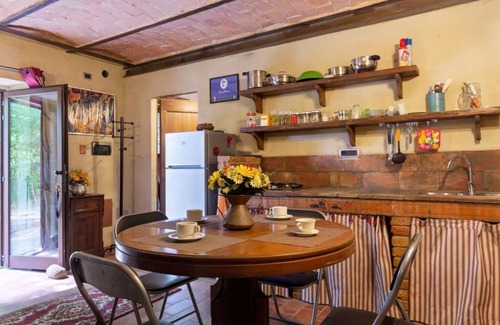 Montelovesco Cottage | La Collina Degli Ulivi