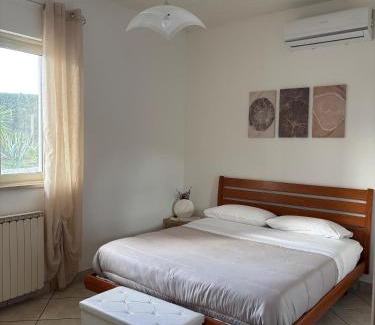 Caltanissetta House | La collina dei venti