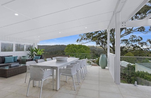 Avoca Beach House | La Collina - Pool and Ocean Views!
