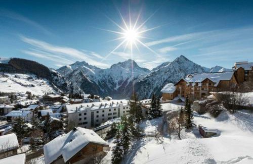 Echirolles Apartment | La commanderie secteur calme et familial