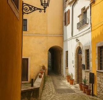 Amelia Bed & Breakfast | La Comoedia