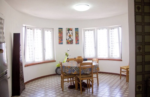 Palermo House | La Conca D'oro enjoy the fantastic view and explore all of Palermo easily