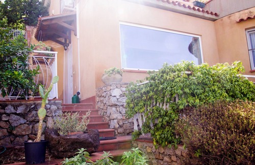 Palermo House | La Conca D'oro enjoy the fantastic view and explore all of Palermo easily