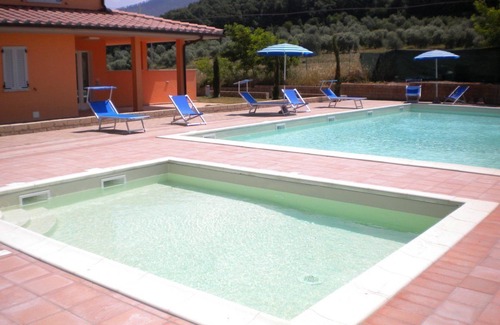 Puntone Apartment | La Conchiglia Bombolino In Scarlino, Tuscany