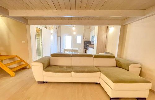 Polignano a Mare Apartment | La Conchiglia di Afrodite, Relax