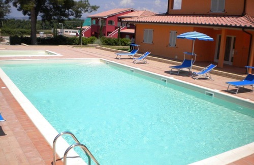 Puntone Apartment | La Conchiglia Tellina In Scarlino, Tuscany