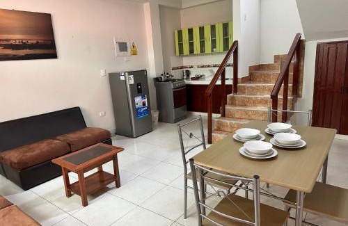 Iquitos Apartment | La Condamine Apart Hotel