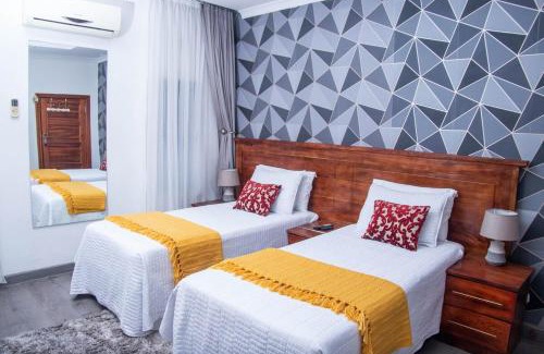 Lusaka Villa | La Consolata Villa Olympia Extension