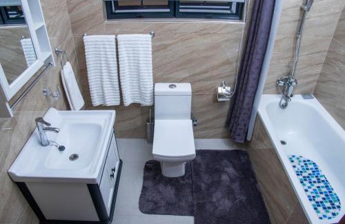 Lusaka Villa | La Consolata Villa Olympia Extension