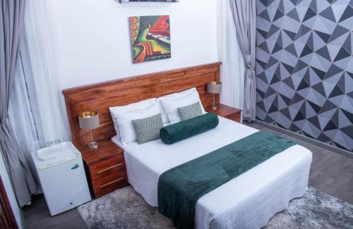 Lusaka Villa | La Consolata Villa Olympia Extension