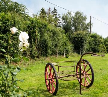 Drucourt House | La Contrebasse