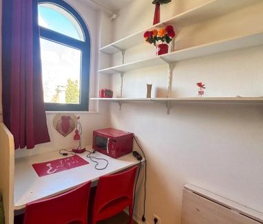 Sainte-Anne - Faubourg Noyon Apartment | La ContrEscarpe - Studios de DEPANNAGE - Secteur GARE CENTRE