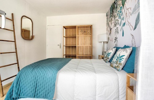 Erquy Apartment | La Coquille - Appartement vue mer