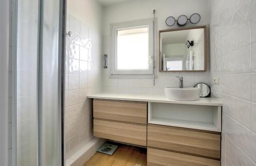 Erquy Apartment | La Coquille - Appartement vue mer