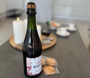 Courseulles-sur-Mer Apartment | La Coquille - Coquet T2 à 200m Juno Beach & Plage