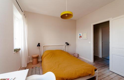 Le Treport Apartment | La Coquille - vue mer panoramique & port Tréport