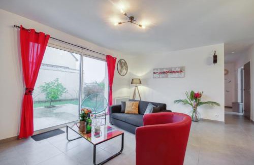 Plurien House | La Coralienne