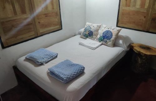 San Bernardo del Viento House | La Coralina azul