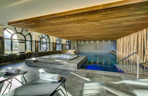 Chamonix-Mont-Blanc Apartment | La Cordee 331 Apartment