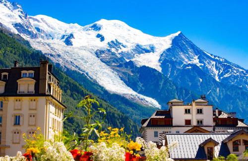 Chamonix-Mont-Blanc Apartment | La Cordee 612 apartment- Chamonix All Year