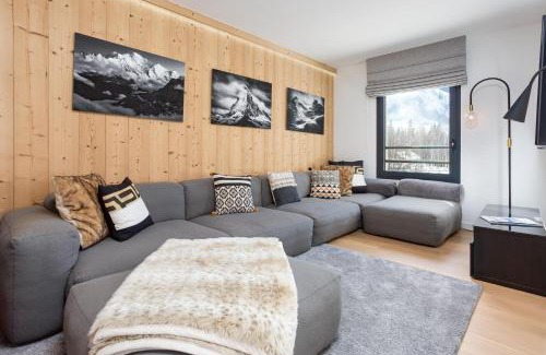 Chamonix-Mont-Blanc Apartment | La Cordee 612 apartment- Chamonix All Year