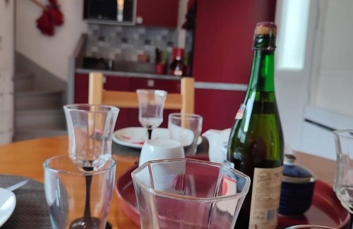 Fecamp Apartment | La Corderie - Fecamp