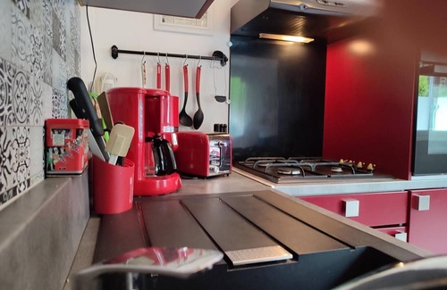 Fecamp Apartment | La Corderie - Fecamp