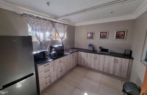 Kroonstad House | La Cordier