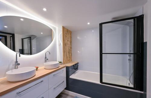 Le Cormier House | La Cormorane - 100m plage - Parking